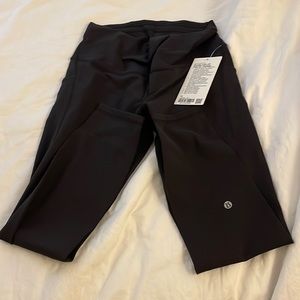 BRAND NEW Lululemon Wunder Train HR Tight 25” *Pockets